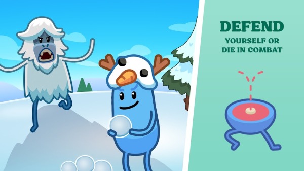 Dumb Ways To Survive NETFLIX Android Game Image 3