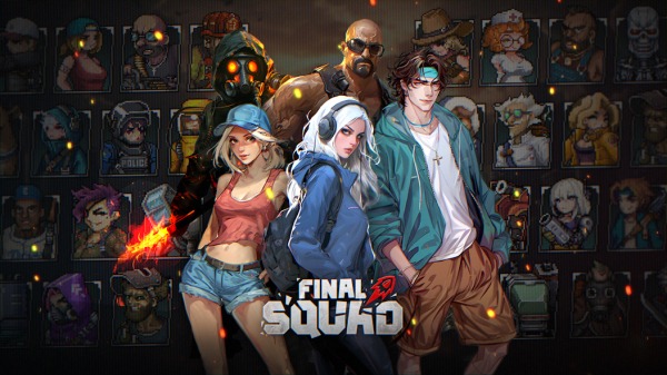 Final Squad - The Last Troops Android Game Image 1