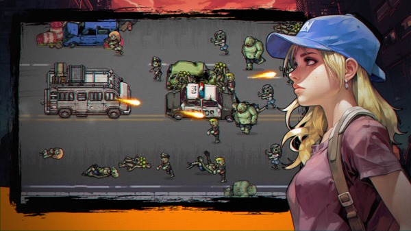 Final Squad - The Last Troops Android Game Image 4