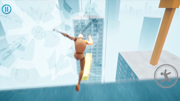 Rooftops Parkour Freerun Android Game Image 1