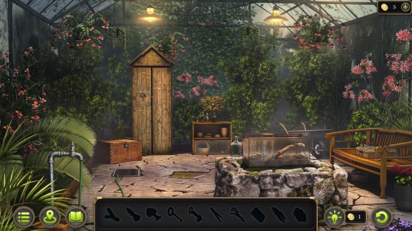 Mystery Detective Adventure Android Game Image 4