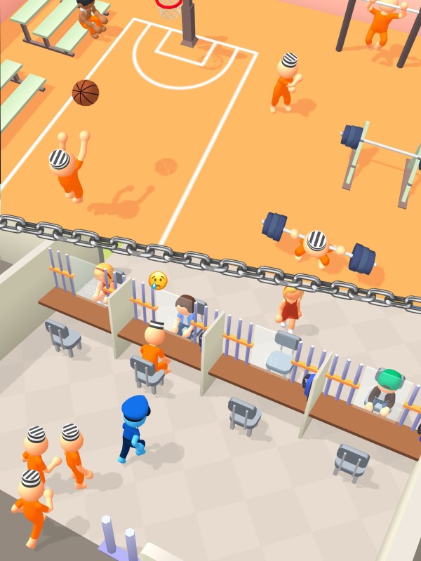 Prison Life: Idle Game Android Game Image 3