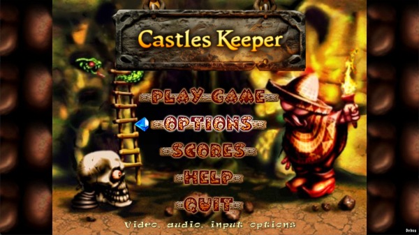 Castles Keeper Android Game Image 1