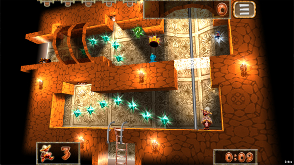 Castles Keeper Android Game Image 2