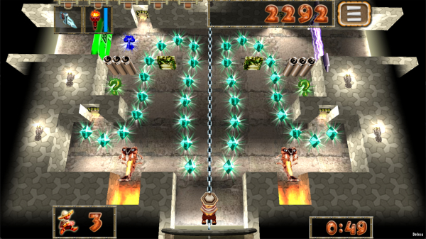 Castles Keeper Android Game Image 3