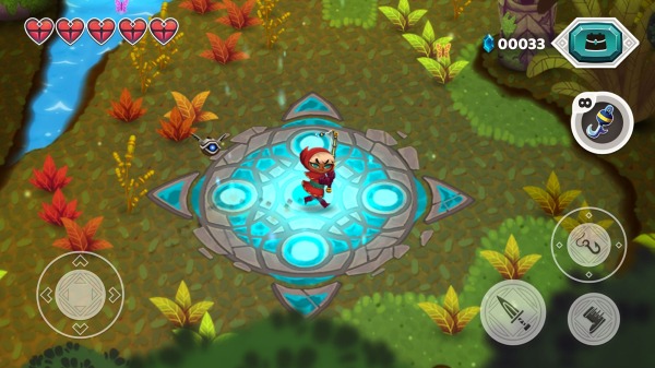 Legend Of The Skyfish 2 Android Game Image 4