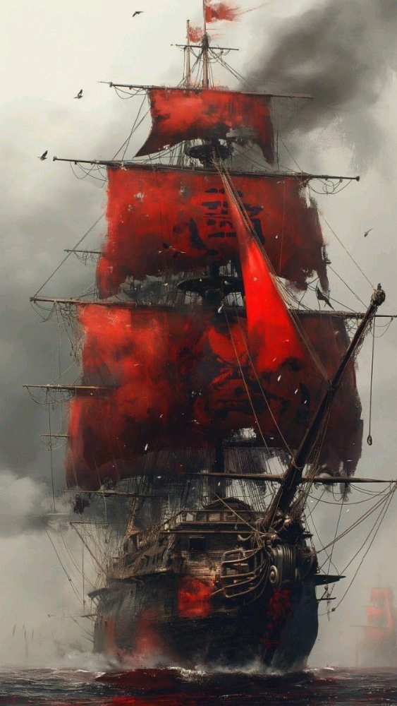 Ship Mobile Phone Wallpaper Image 1