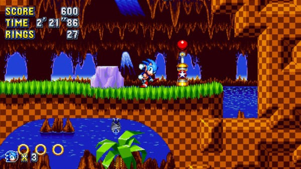 Sonic Mania Plus - NETFLIX Android Game Image 3