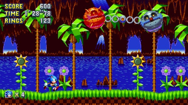 Sonic Mania Plus - NETFLIX Android Game Image 4