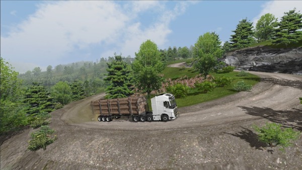 Universal Truck Simulator Android Game Image 2