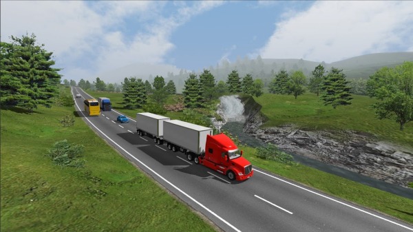 Universal Truck Simulator Android Game Image 3