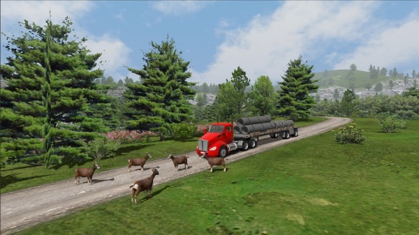 Universal Truck Simulator Android Game Image 4