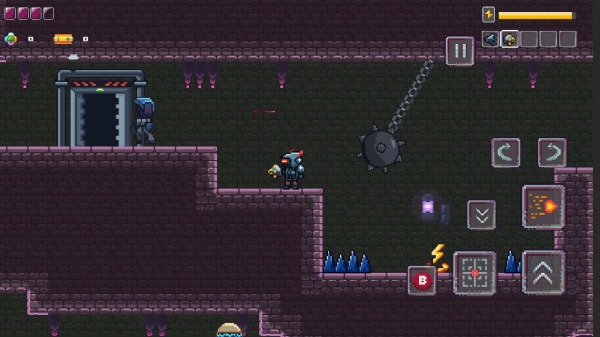 Little Droid Android Game Image 2