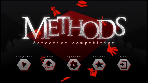 Methods: Detective Competition Android Game Image 1