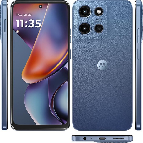 Motorola Moto G (2025) Image 1