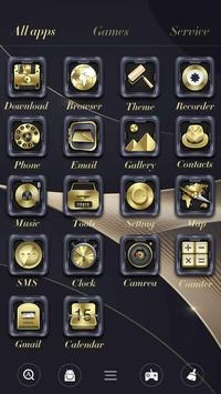 Exquisitee Go Launcher Android Theme Image 2