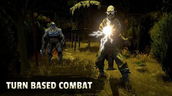 Duskfall: Turn Based RPG Android Game Image 1