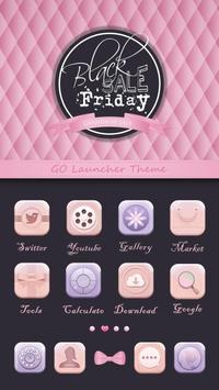 Firday Go Launcher Android Theme Image 1