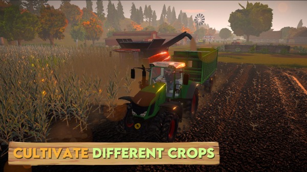 Farm Sim: EVO Android Game Image 3