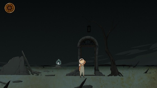 LUNA The Shadow Dust Android Game Image 1