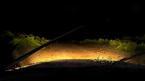 Endless Night Drive Android Game Image 2