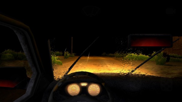 Endless Night Drive Android Game Image 3