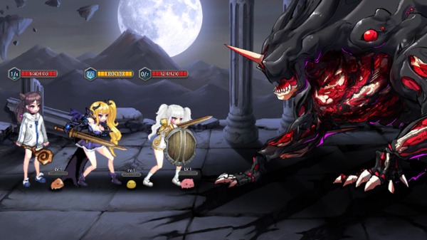 Dungeon Princess 3! Android Game Image 3