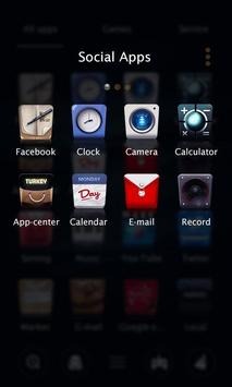 Turkey Go Launcher Android Theme Image 3