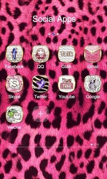 Glitter Go Launcher Android Theme Image 4