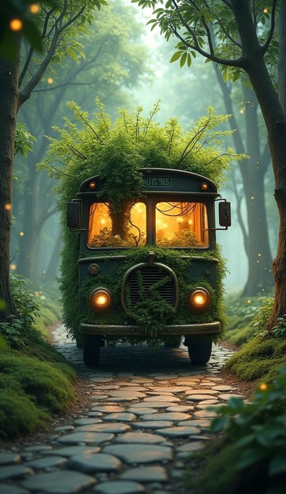 Van Mobile Phone Wallpaper Image 1