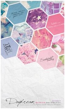 Daydream Go Launcher Android Theme Image 1