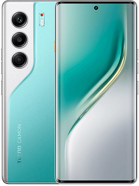 Tecno Camon 40 Pro