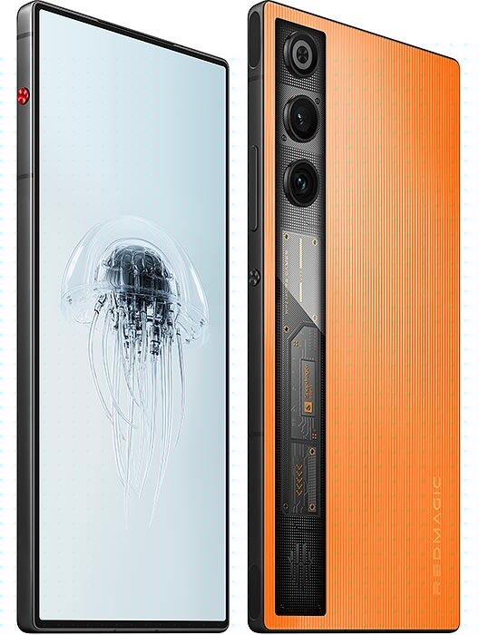 ZTE nubia RedMagic 10 Air