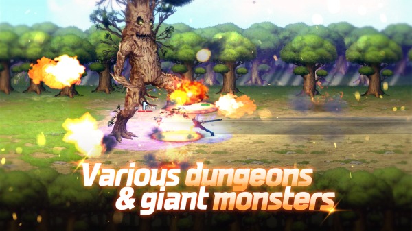 Battle Ranker In Another World Android Game Image 4