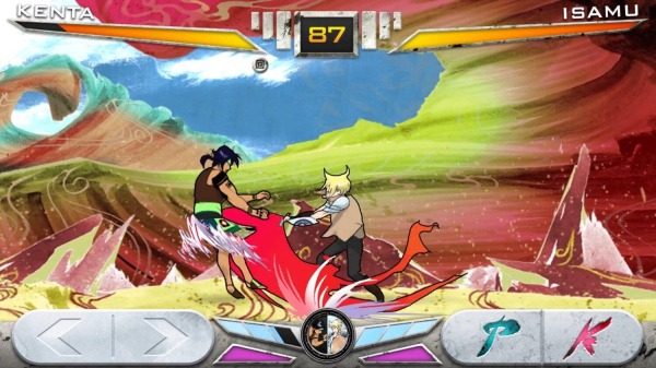 KONSUI FIGHTER Android Game Image 3