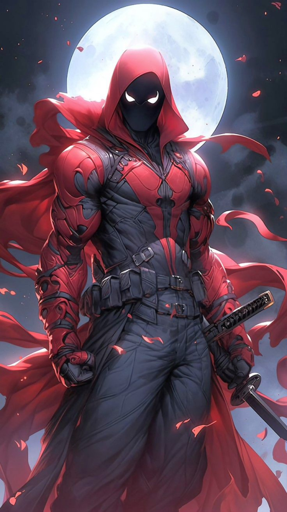 Assassin Mobile Phone Wallpaper Image 1