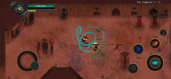Children Of Morta Android Game Image 2