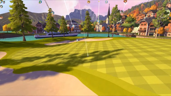 Golf Super Crew Android Game Image 3