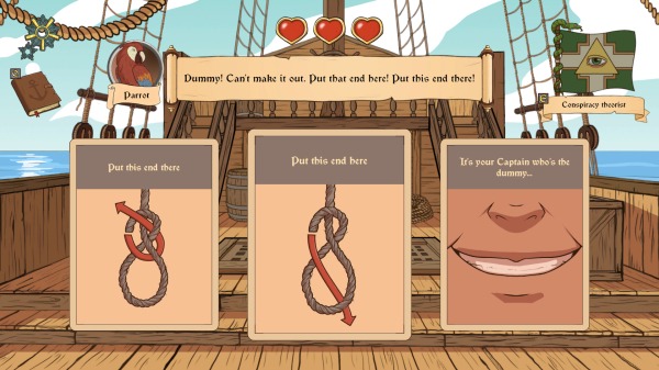 Choice Of Life: Wild Islands Android Game Image 2