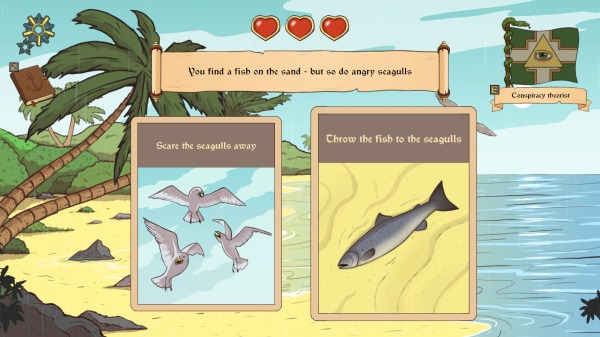 Choice Of Life: Wild Islands Android Game Image 4