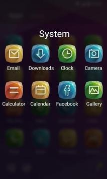 Diamond Go Launcher Android Theme Image 4