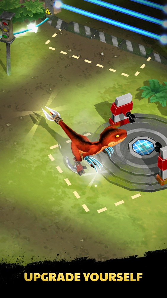 Raptor Evolution Android Game Image 2