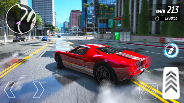 Car Driving Master: Race City Android Game Image 3