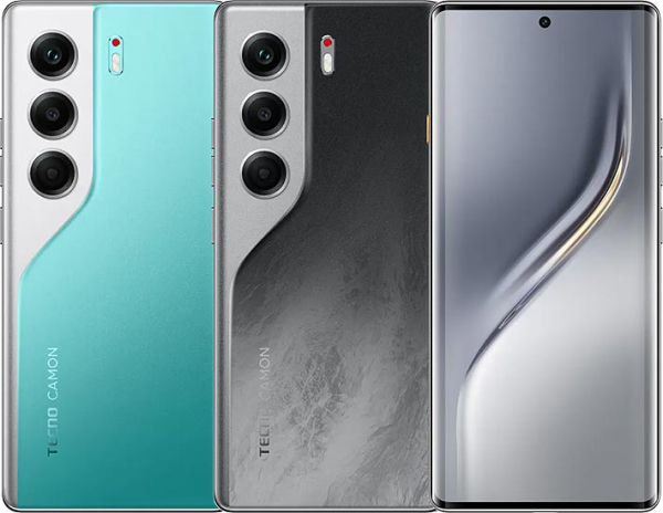 Tecno Camon 40 Pro 4G Image 2