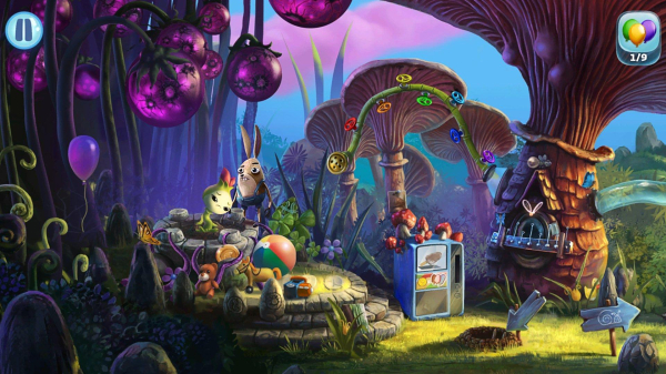 My Brother Rabbit Android Game Image 1