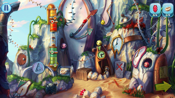 My Brother Rabbit Android Game Image 5