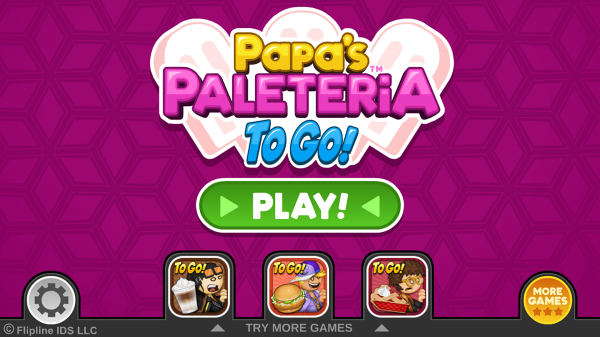 Papa&#039;s Paleteria To Go! Android Game Image 1