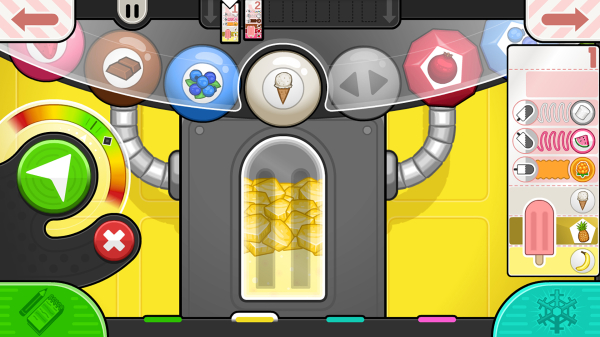 Papa&#039;s Paleteria To Go! Android Game Image 3