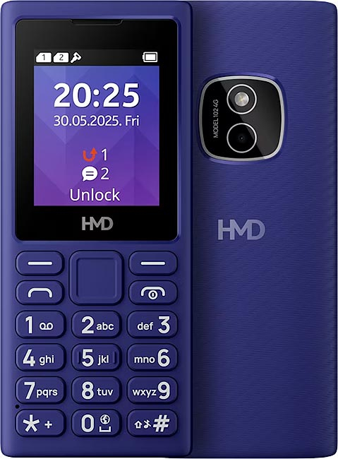 HMD 102 4G
