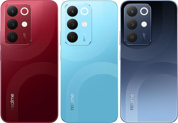 Realme 15x (India) Image 2